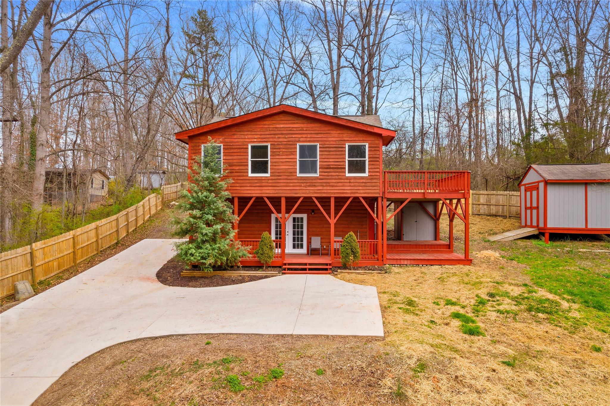 62 Hominy Baptist Church Road Candler NC 28715