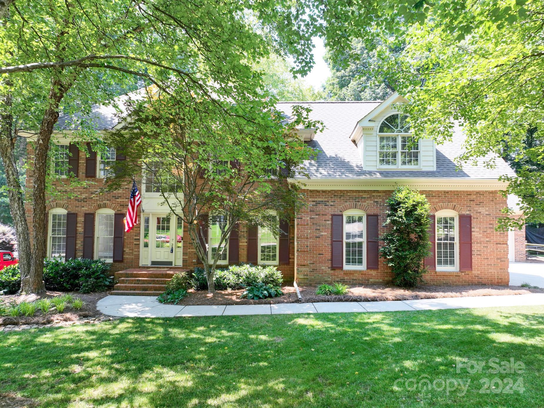 9008 Pennyhill Drive Huntersville NC 28078