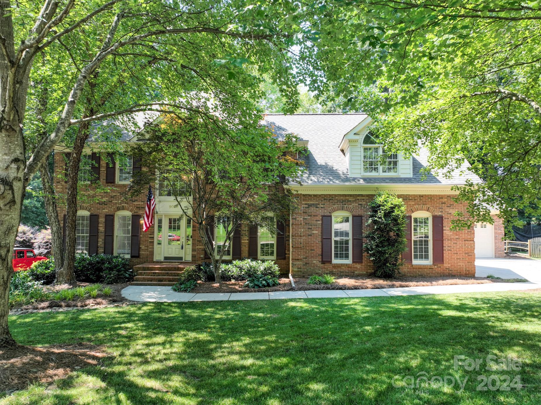 9008 Pennyhill Drive Huntersville NC 28078