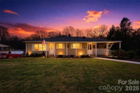 848 Meadowood Drive NE Lenoir NC 28645