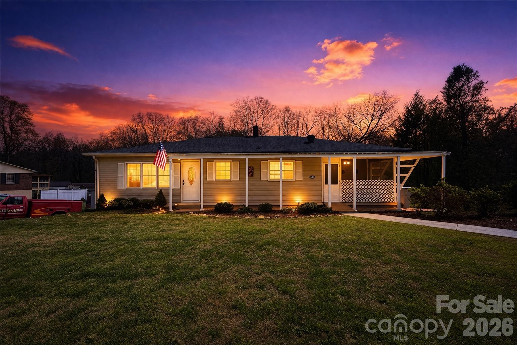 848 Meadowood Drive NE Lenoir NC 28645
