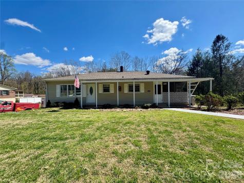 848 Meadowood Drive NE Lenoir NC 28645
