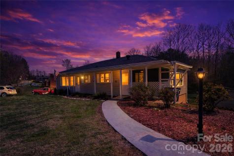 848 Meadowood Drive NE Lenoir NC 28645