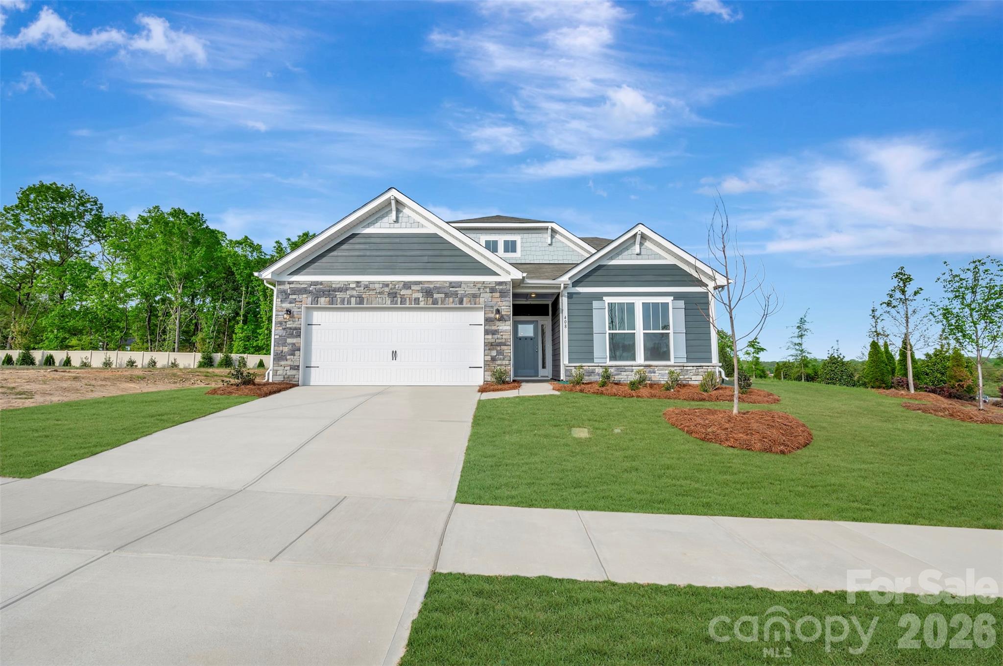 408 Willoughby Park Drive Monroe NC 28112
