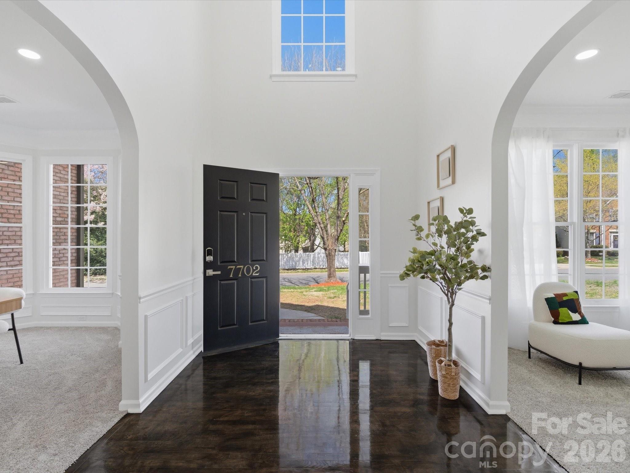 7702 Harrington Woods Road Charlotte NC 28269