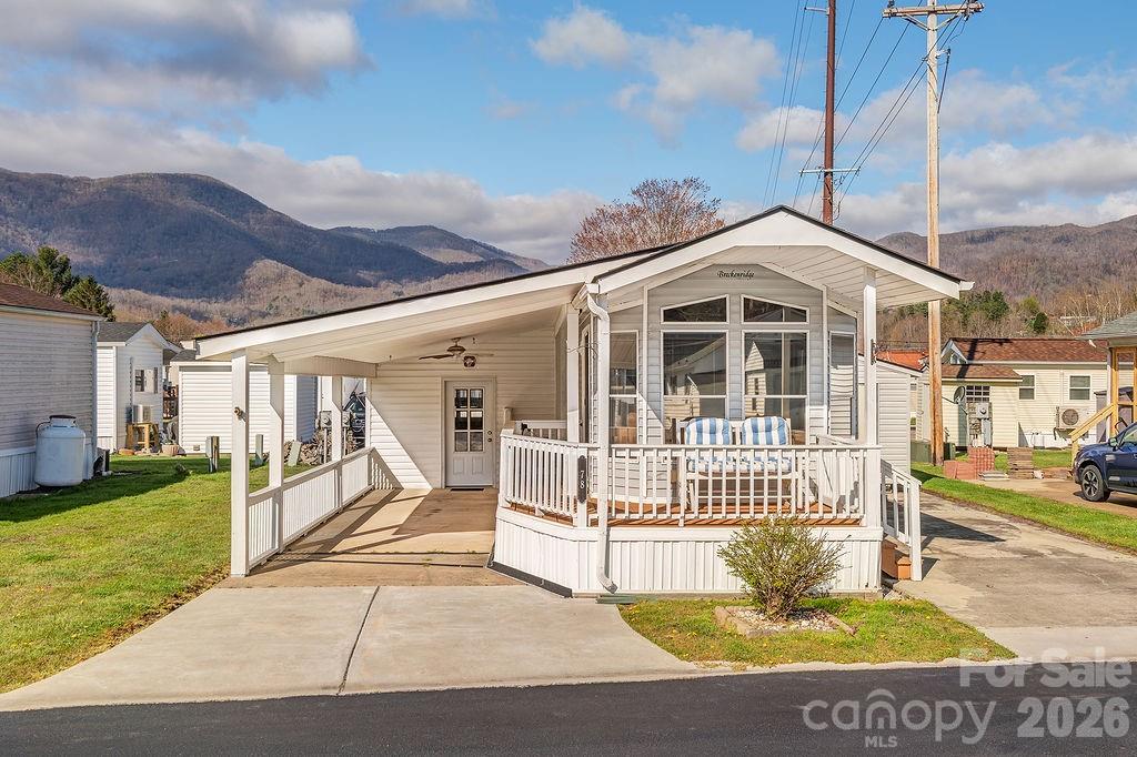 78 Strollers Lane Waynesville NC 28785