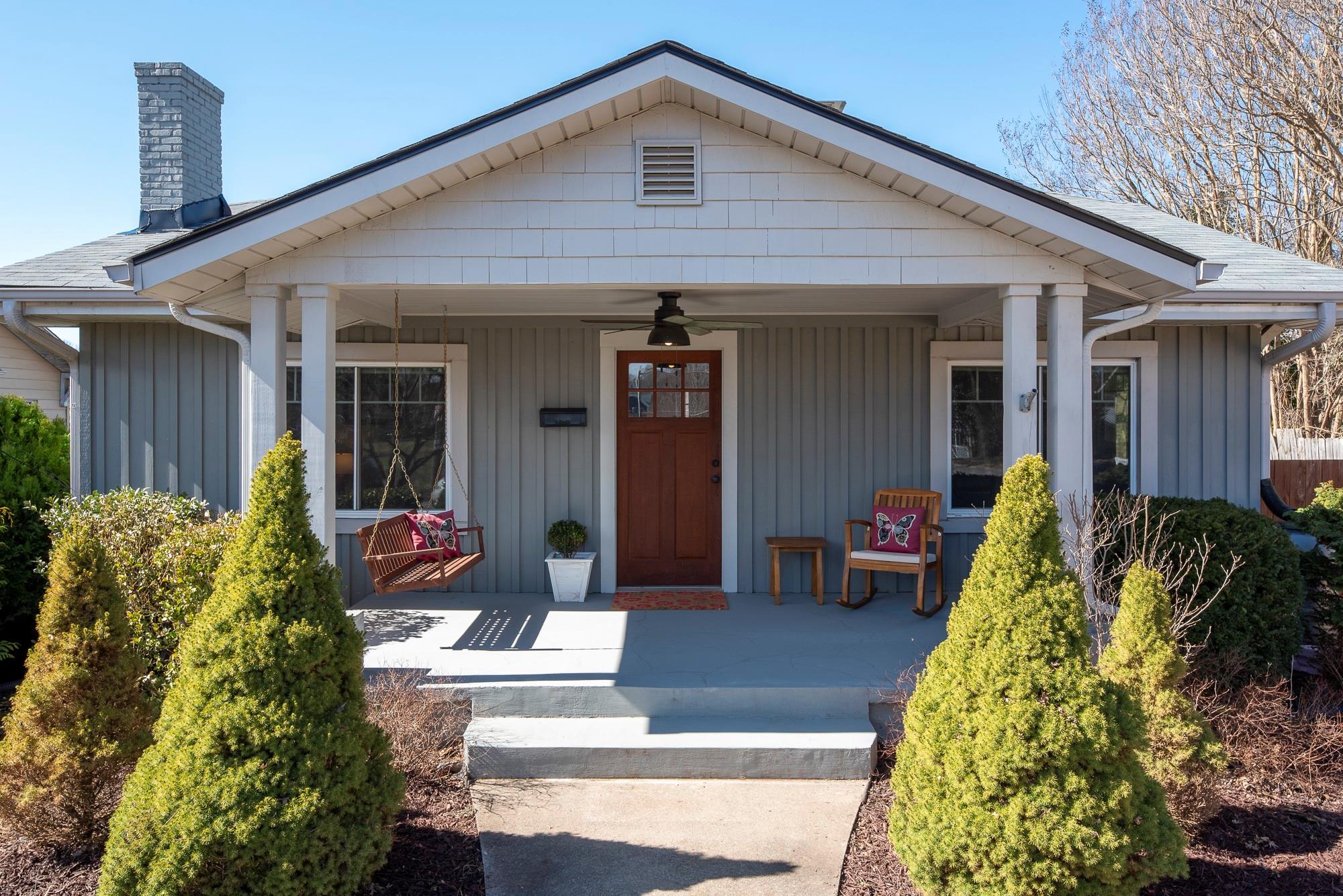 63 Baker Avenue Asheville NC 28806