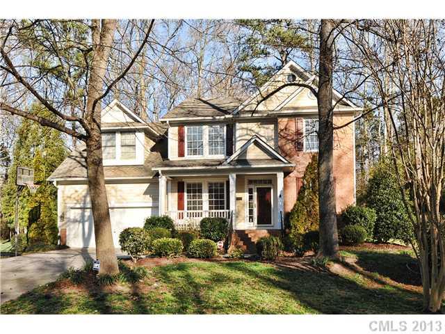7027 Rock Dove Court Charlotte NC 28277