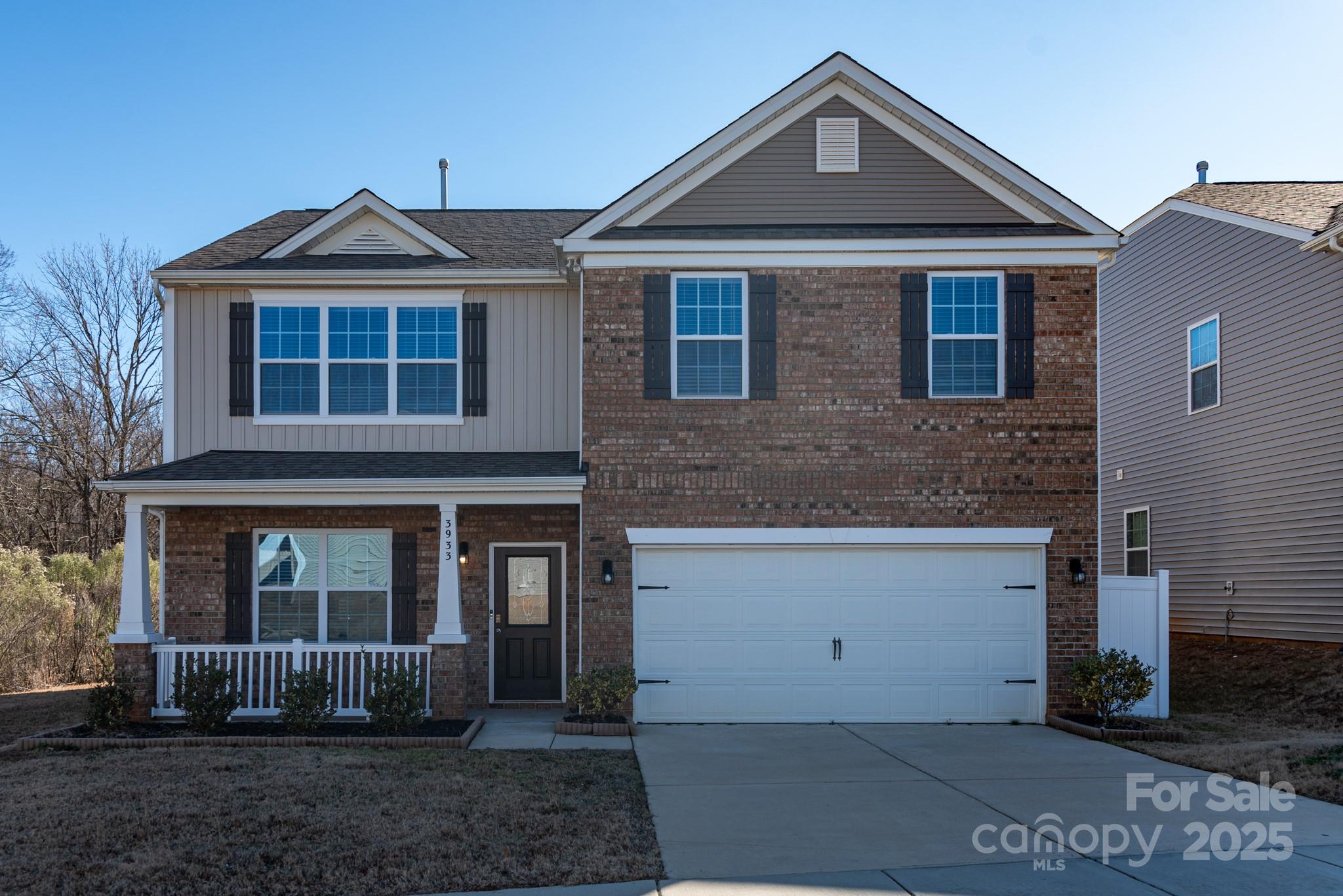 3933 Meadow Green Drive Charlotte NC 28269