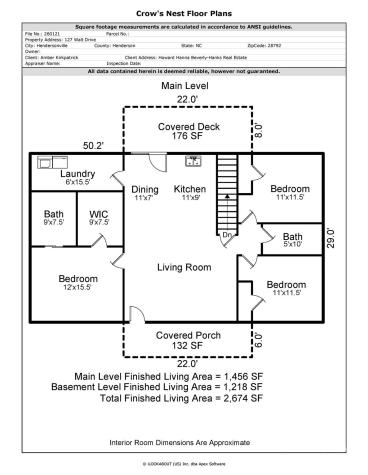 127 Walt Drive Hendersonville NC 28792