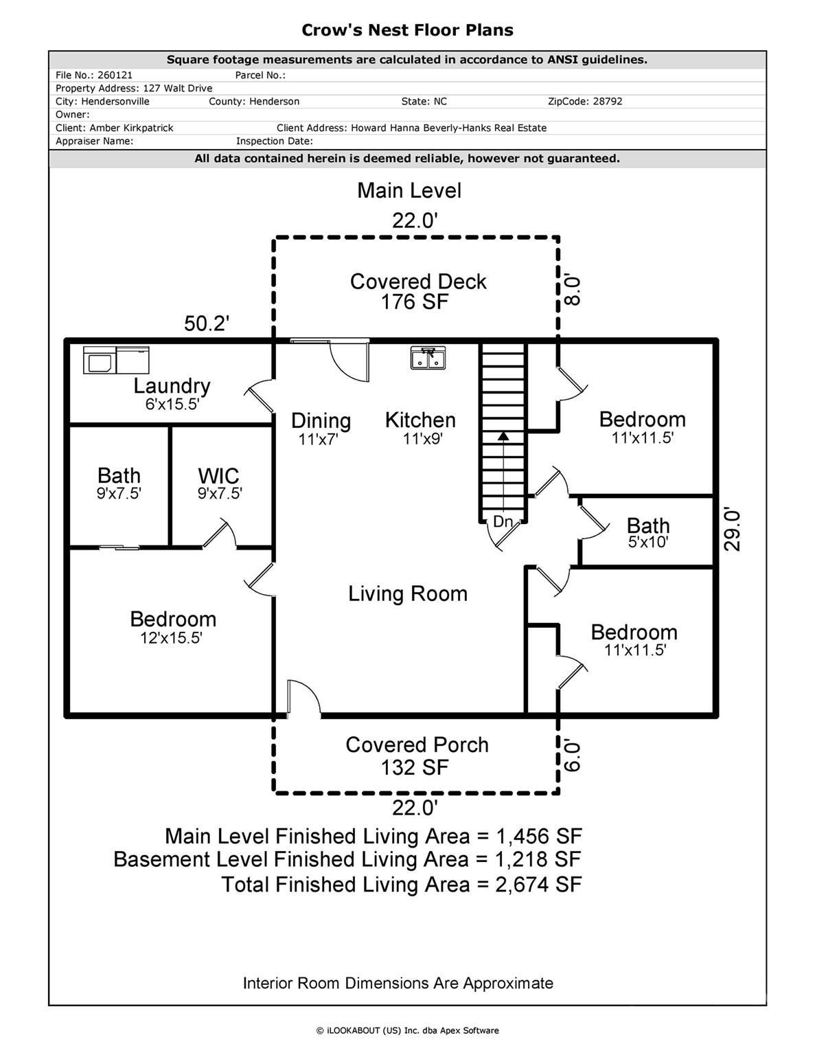 127 Walt Drive Hendersonville NC 28792