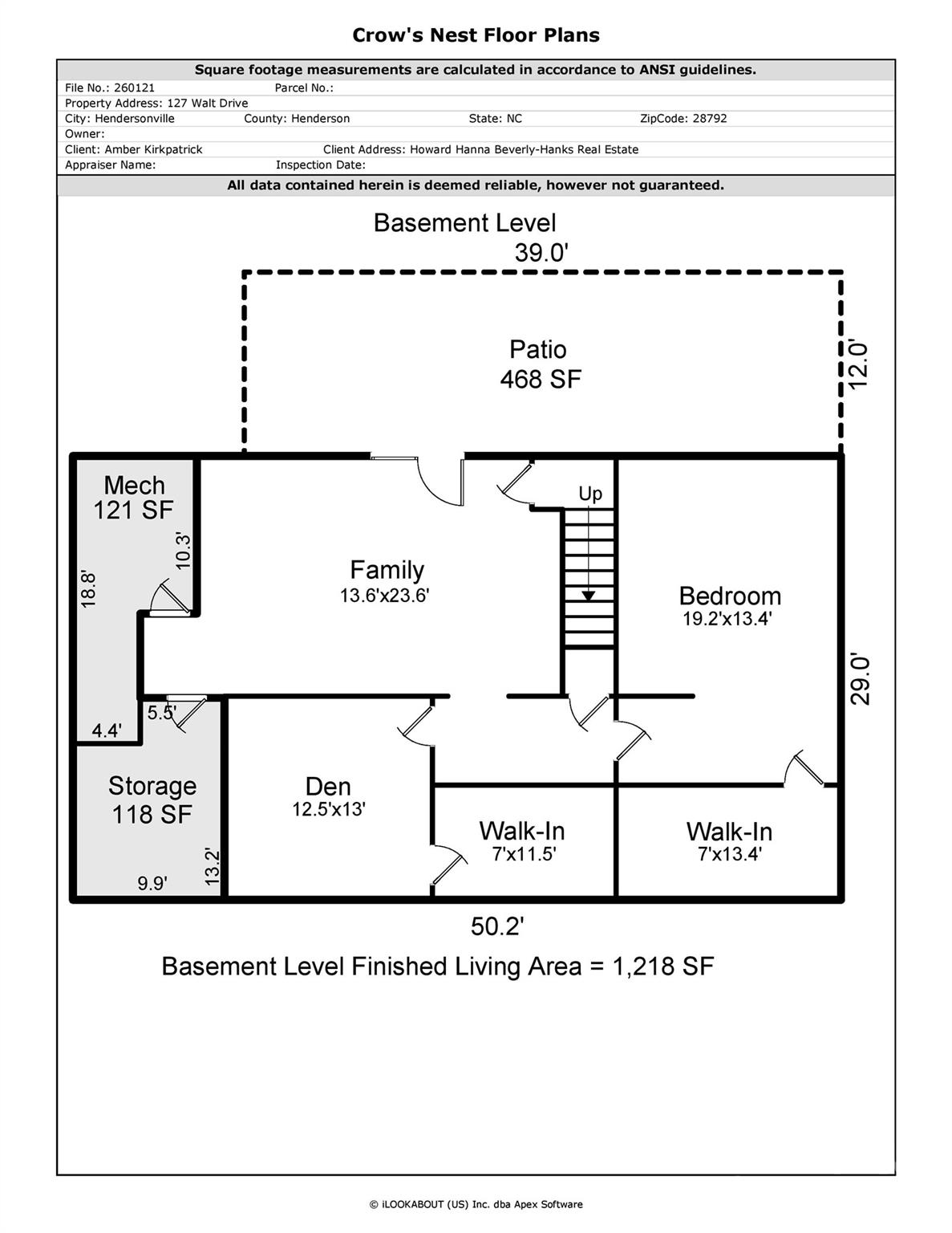 127 Walt Drive Hendersonville NC 28792
