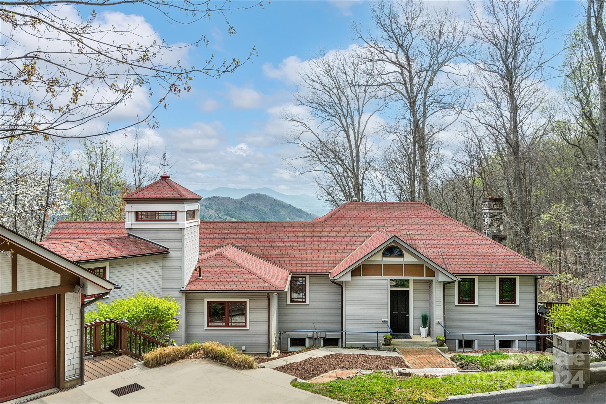 789 Town Mountain Road Asheville NC 28804