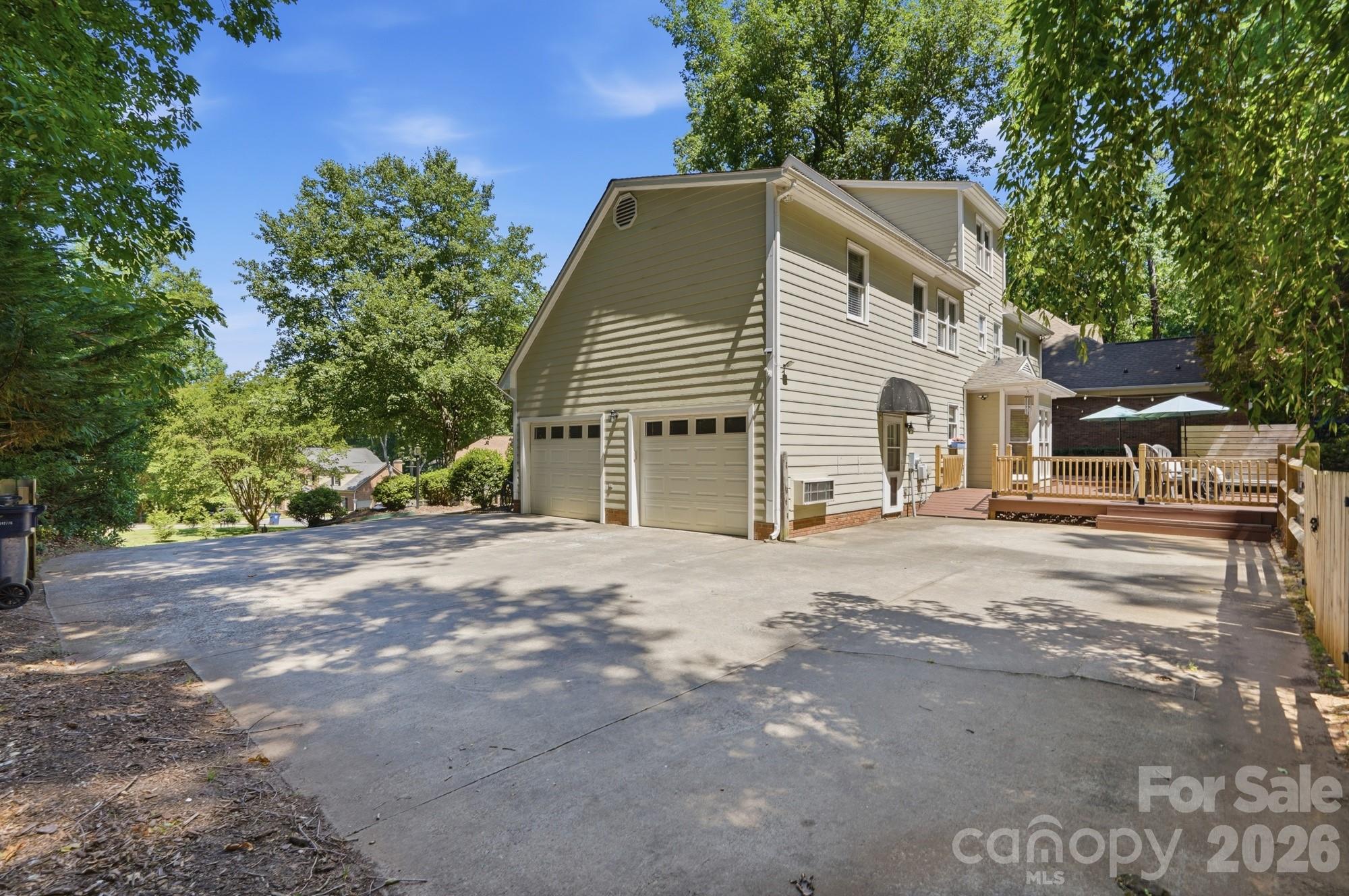 14536 S Brent Drive Huntersville NC 28078