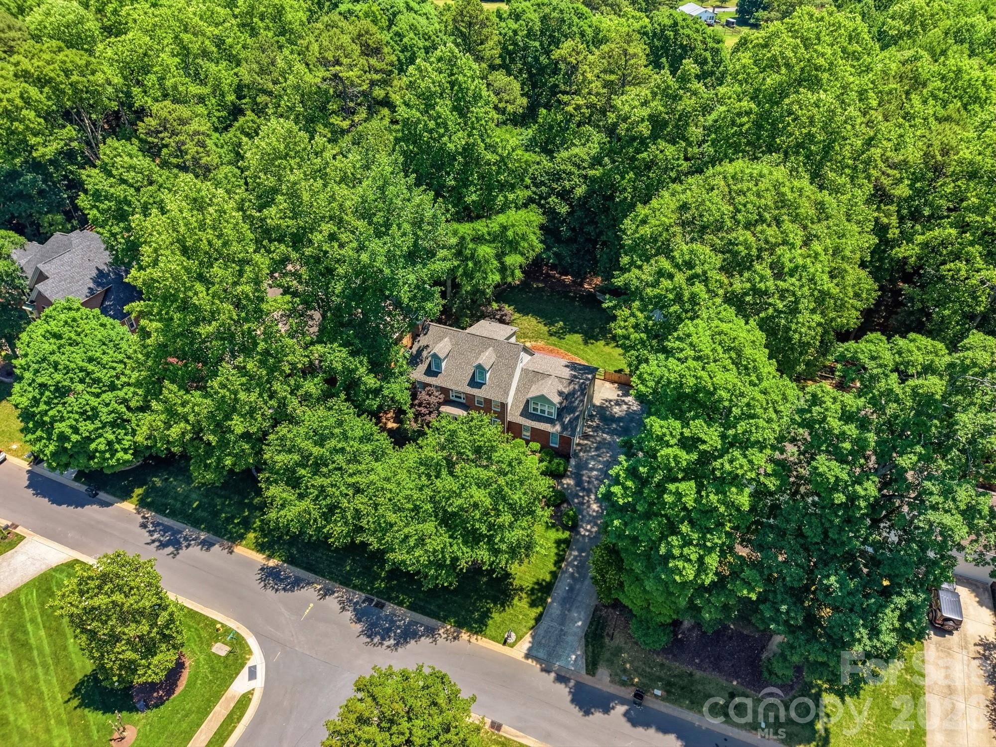 14536 S Brent Drive Huntersville NC 28078