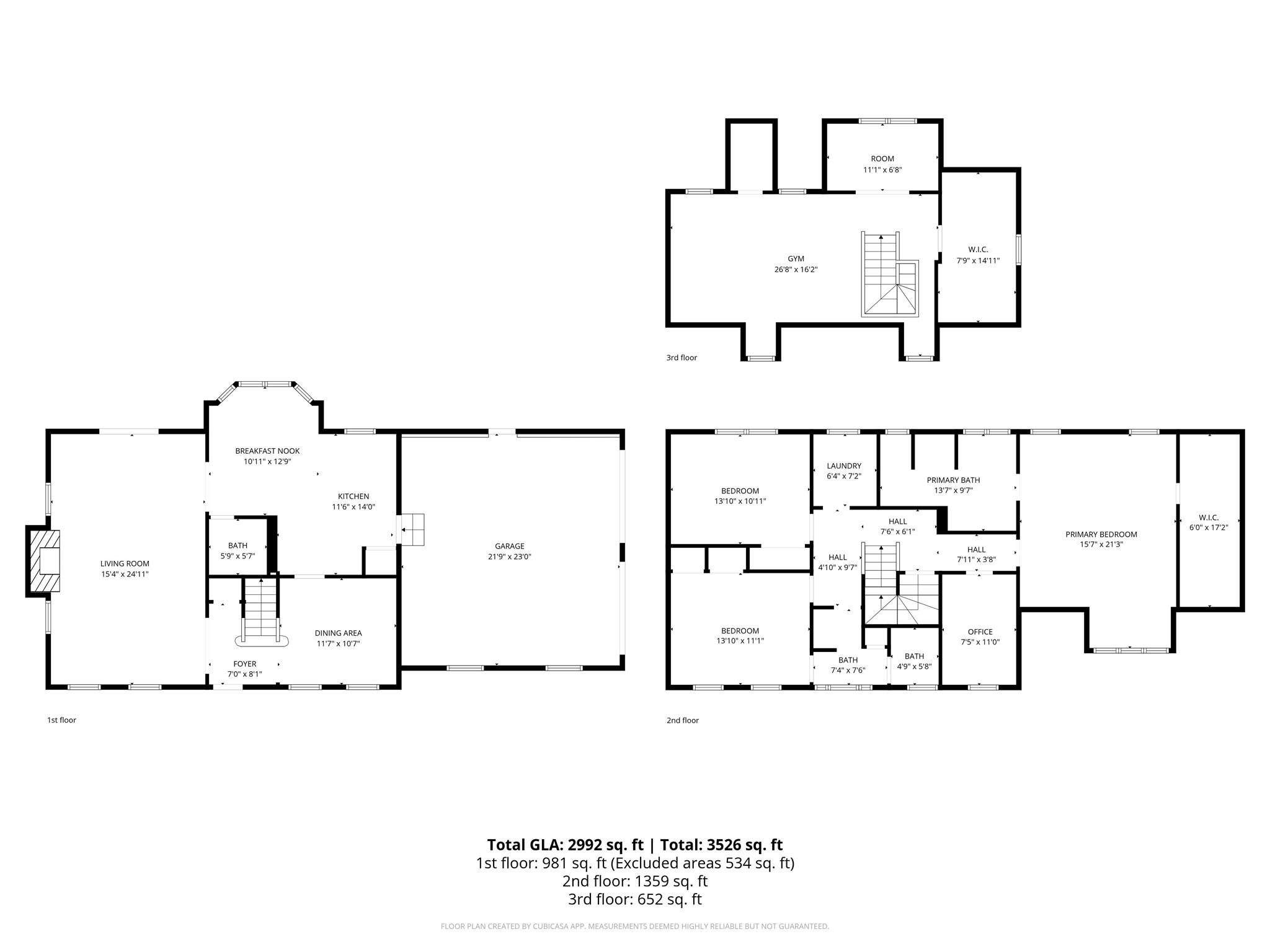 14536 S Brent Drive Huntersville NC 28078