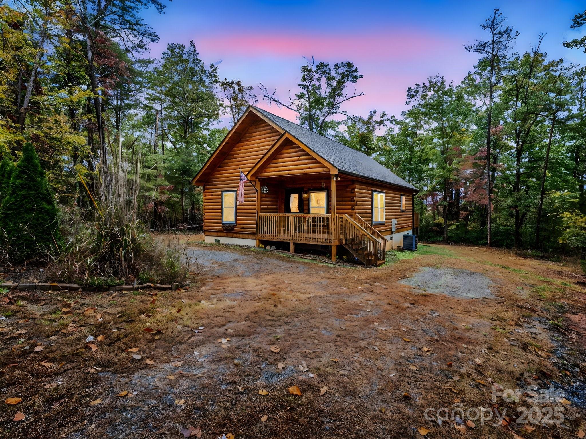 174 Doves Way Lake Lure NC 28746