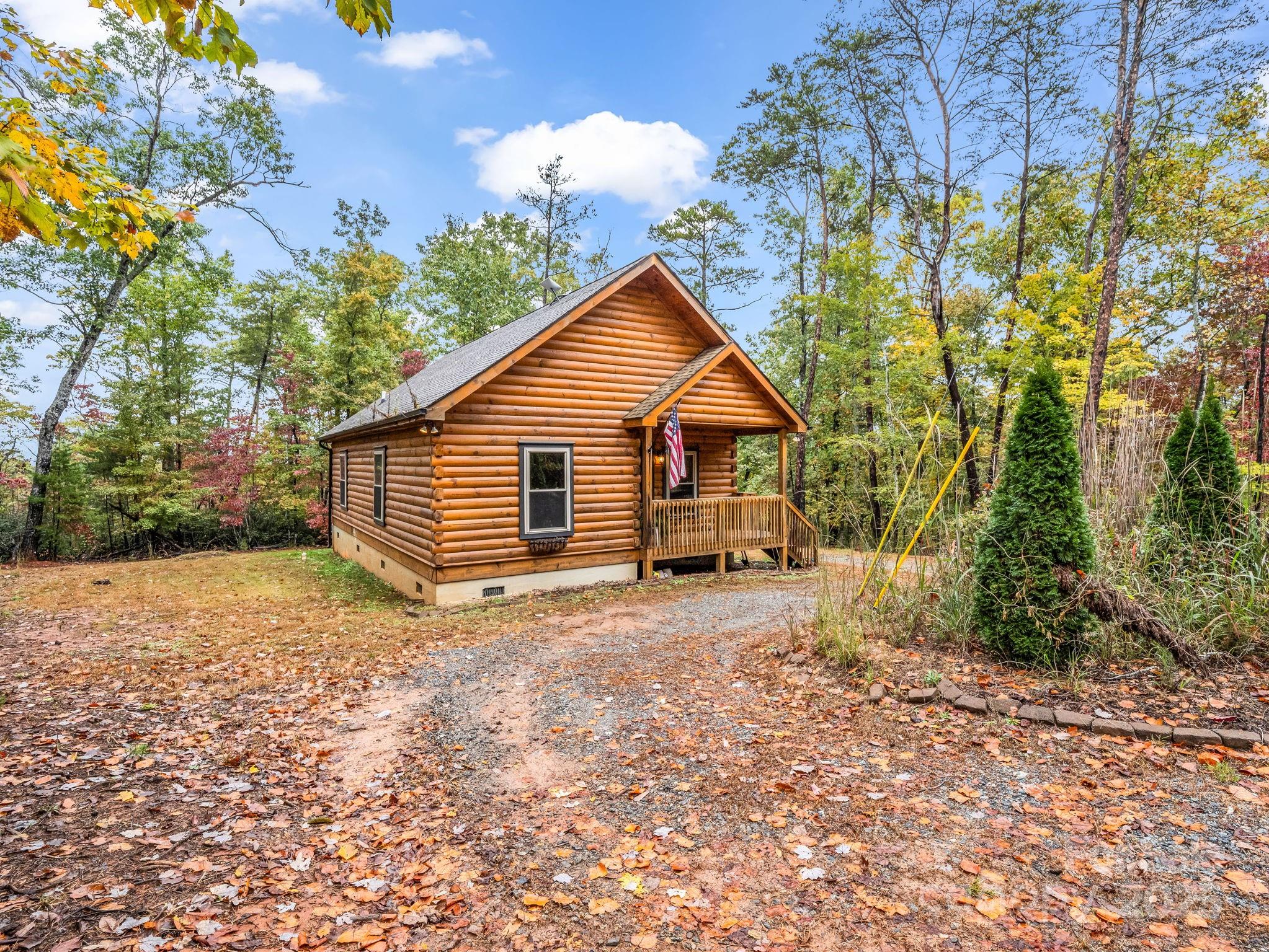 174 Doves Way Lake Lure NC 28746