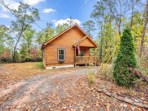 174 Doves Way Lake Lure NC 28746