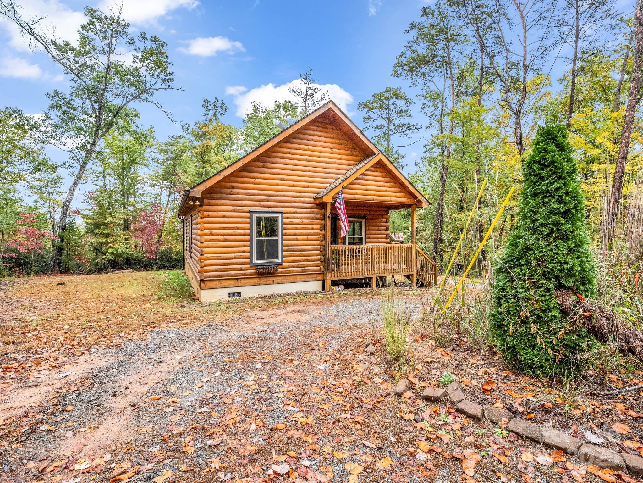 174 Doves Way Lake Lure NC 28746