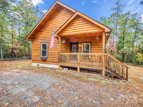 174 Doves Way Lake Lure NC 28746