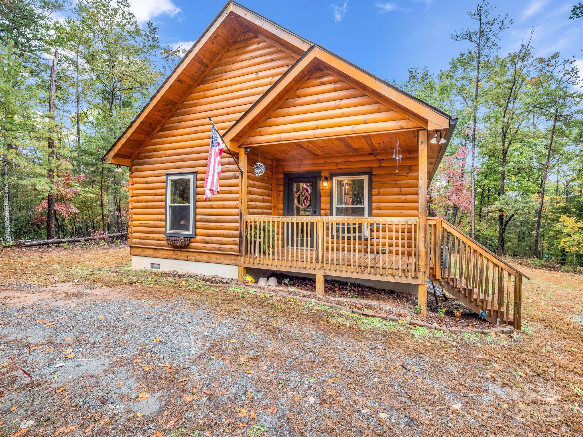 174 Doves Way Lake Lure NC 28746