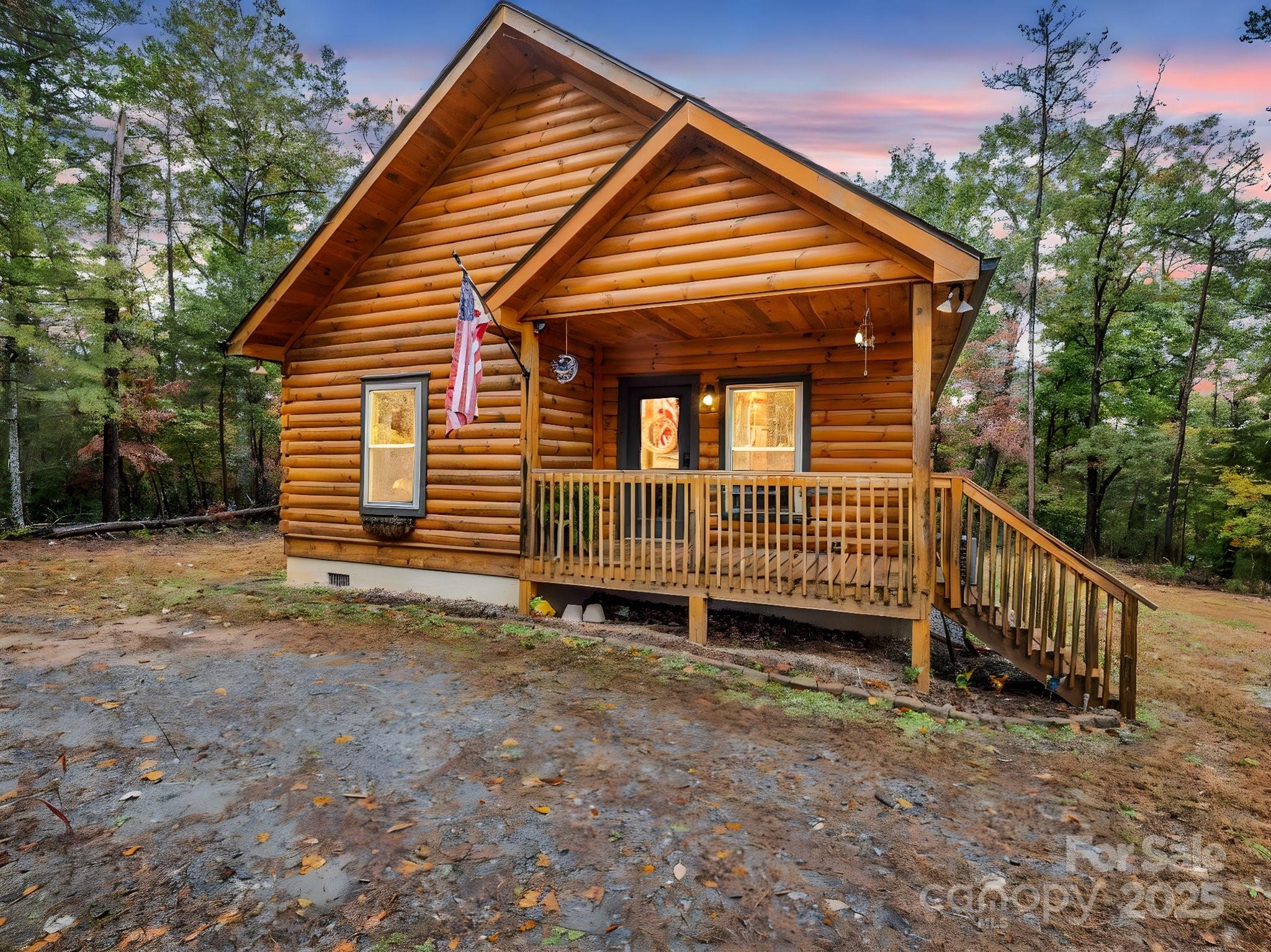 174 Doves Way Lake Lure NC 28746