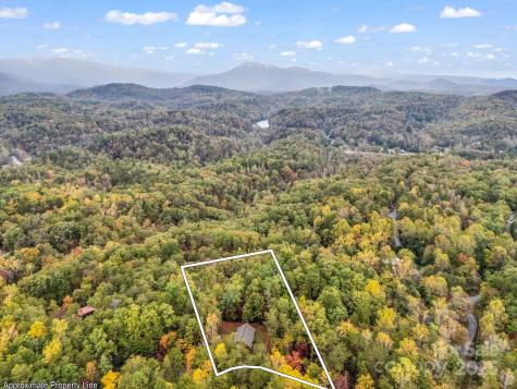 174 Doves Way Lake Lure NC 28746