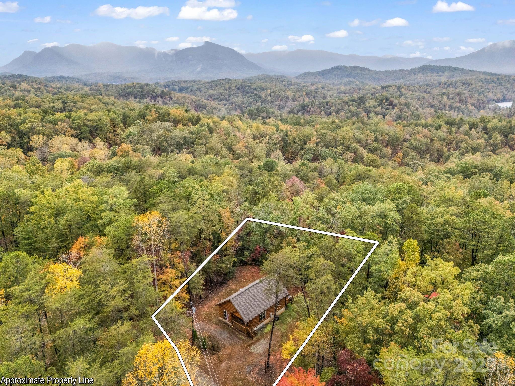 174 Doves Way Lake Lure NC 28746