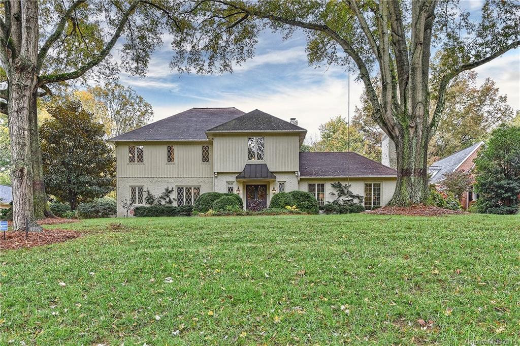 4024 Foxcroft Road Charlotte NC 28211