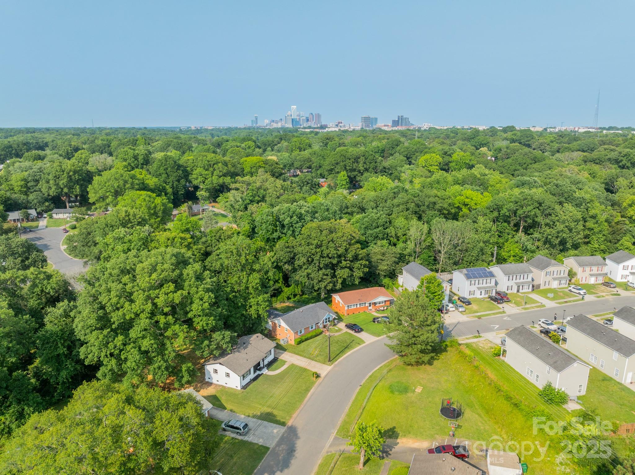 3608 Crestridge Drive Charlotte NC 28217