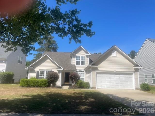 11619 Planters Estates Drive Charlotte NC 28278