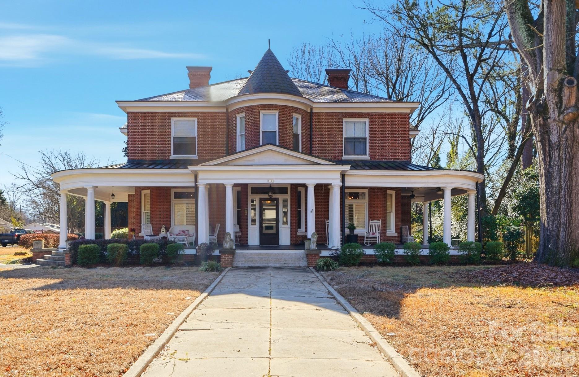 1103 W Franklin Street Monroe NC 28112