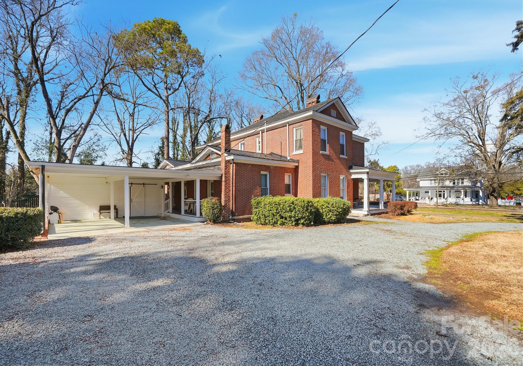 1103 W Franklin Street Monroe NC 28112