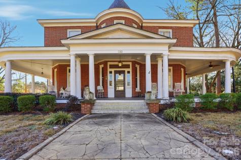 1103 W Franklin Street Monroe NC 28112