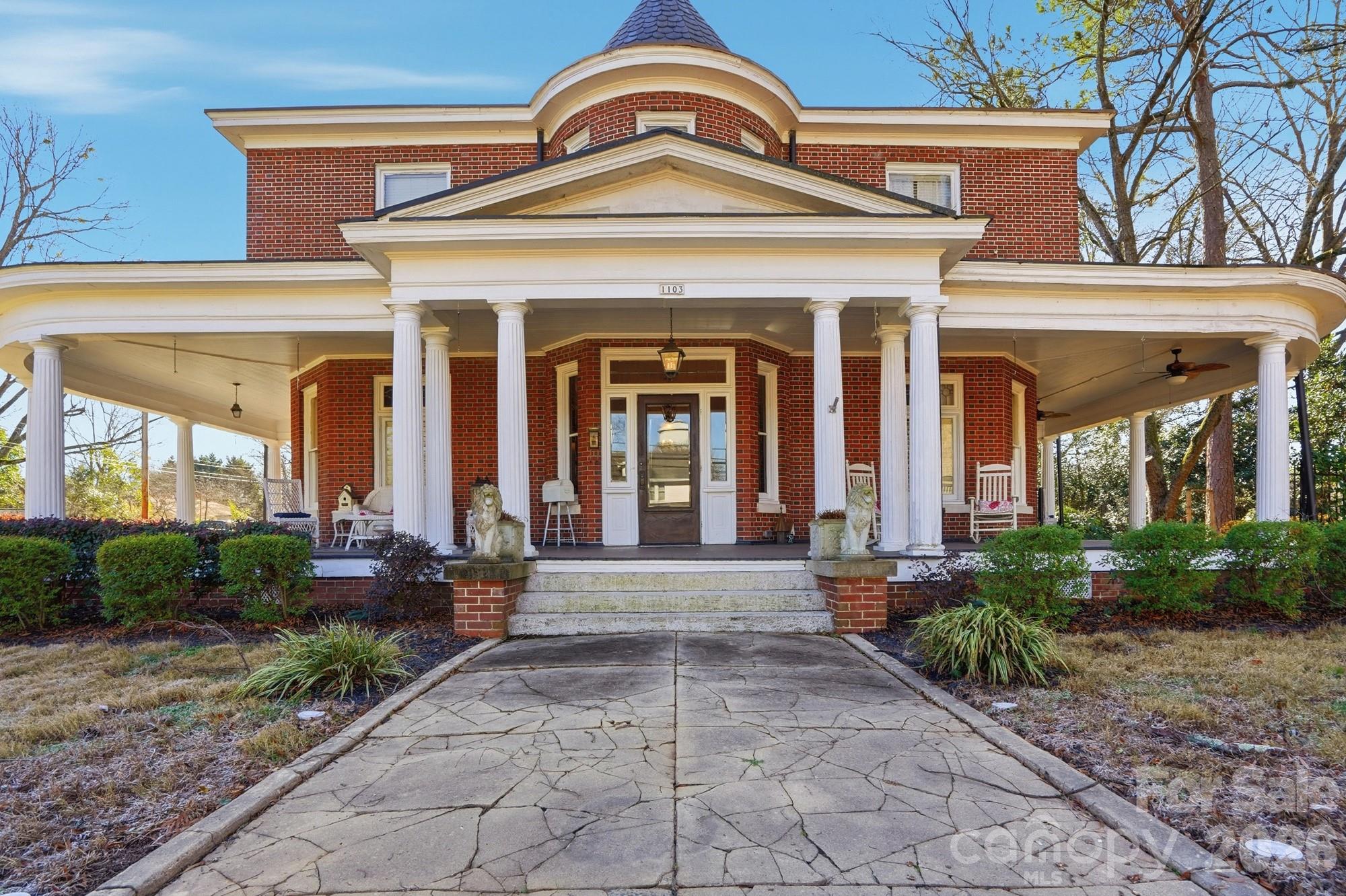 1103 W Franklin Street Monroe NC 28112