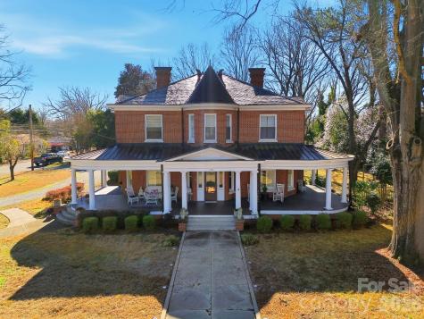 1103 W Franklin Street Monroe NC 28112