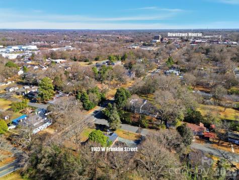 1103 W Franklin Street Monroe NC 28112