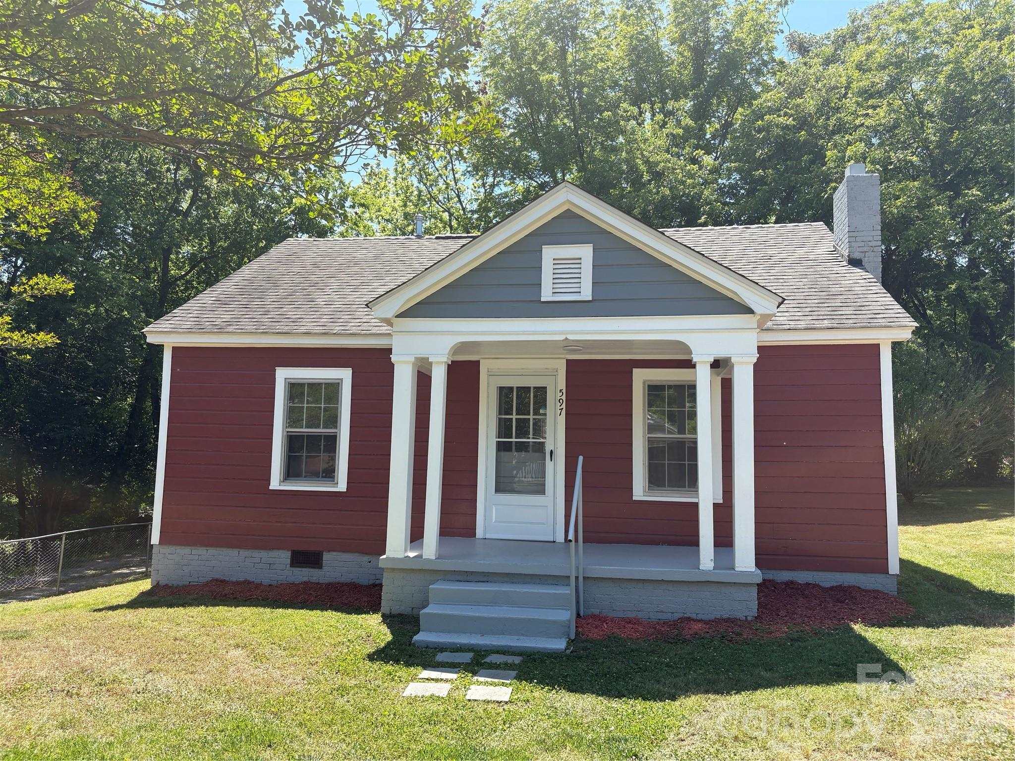 597 Harris Street NW Concord NC 28025