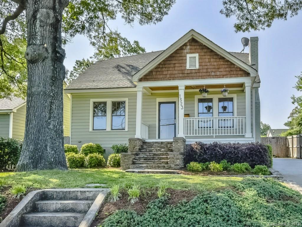 1523 Merriman Avenue Charlotte NC 28203
