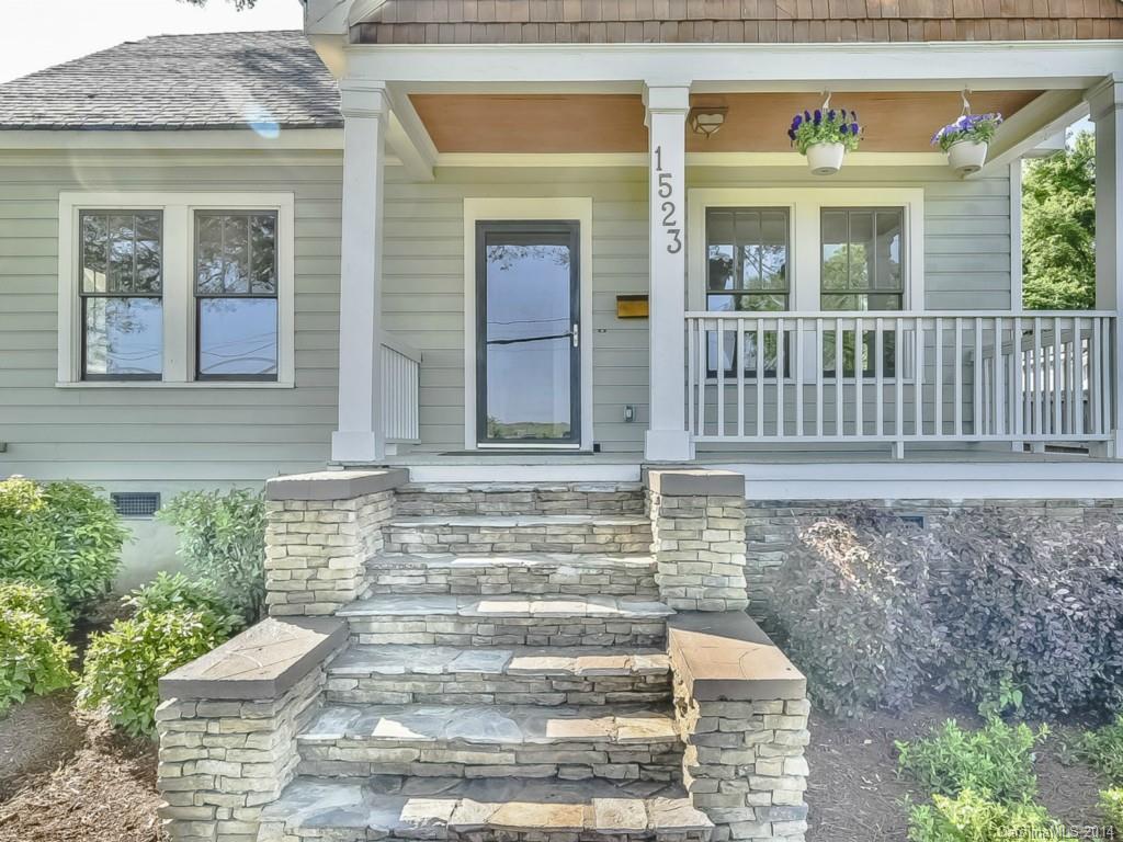 1523 Merriman Avenue Charlotte NC 28203