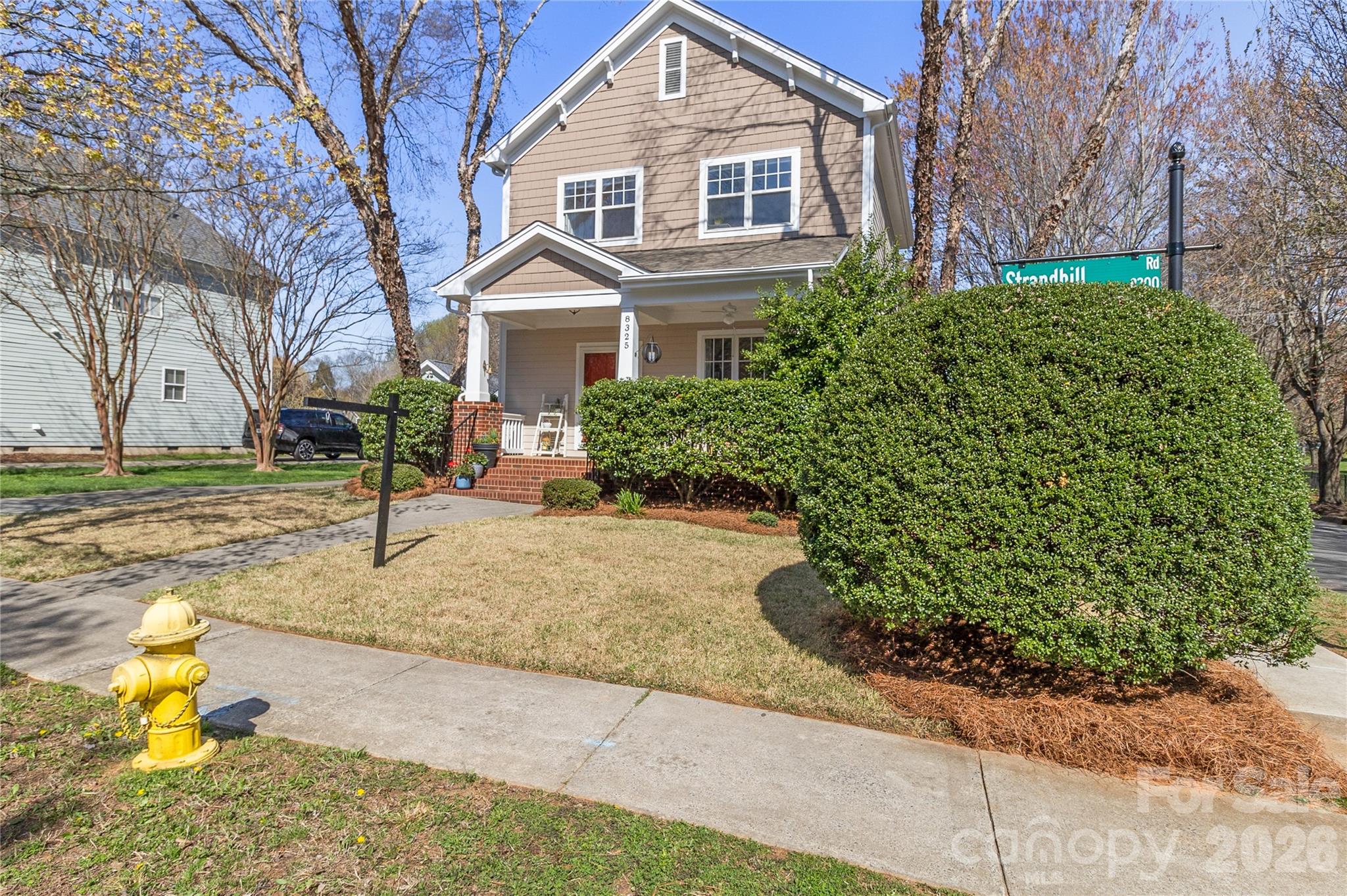 8325 Strandhill Road Huntersville NC 28078