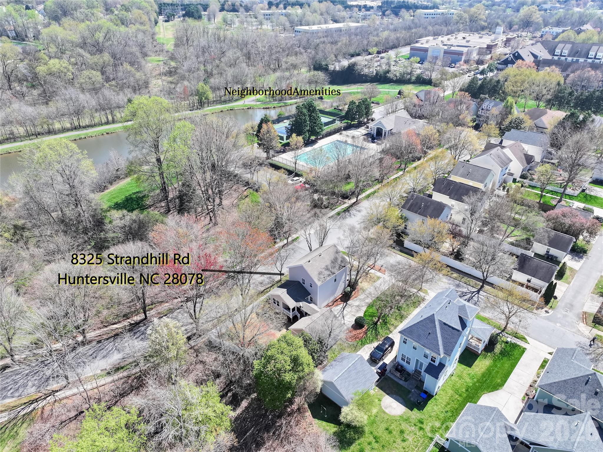 8325 Strandhill Road Huntersville NC 28078