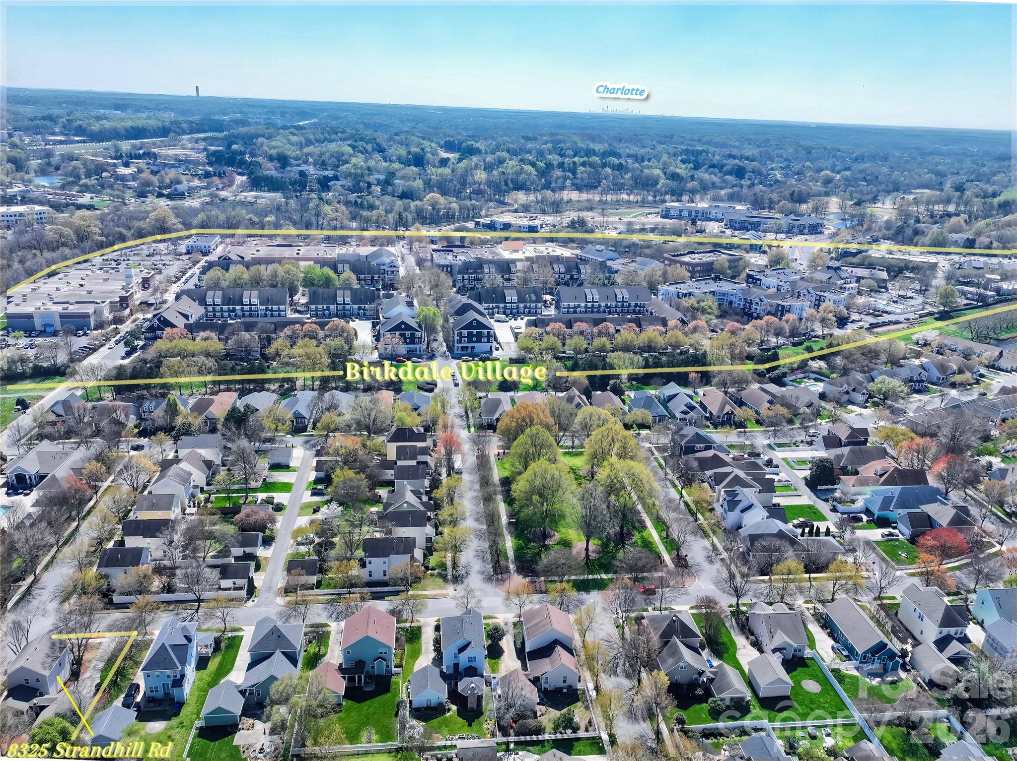8325 Strandhill Road Huntersville NC 28078