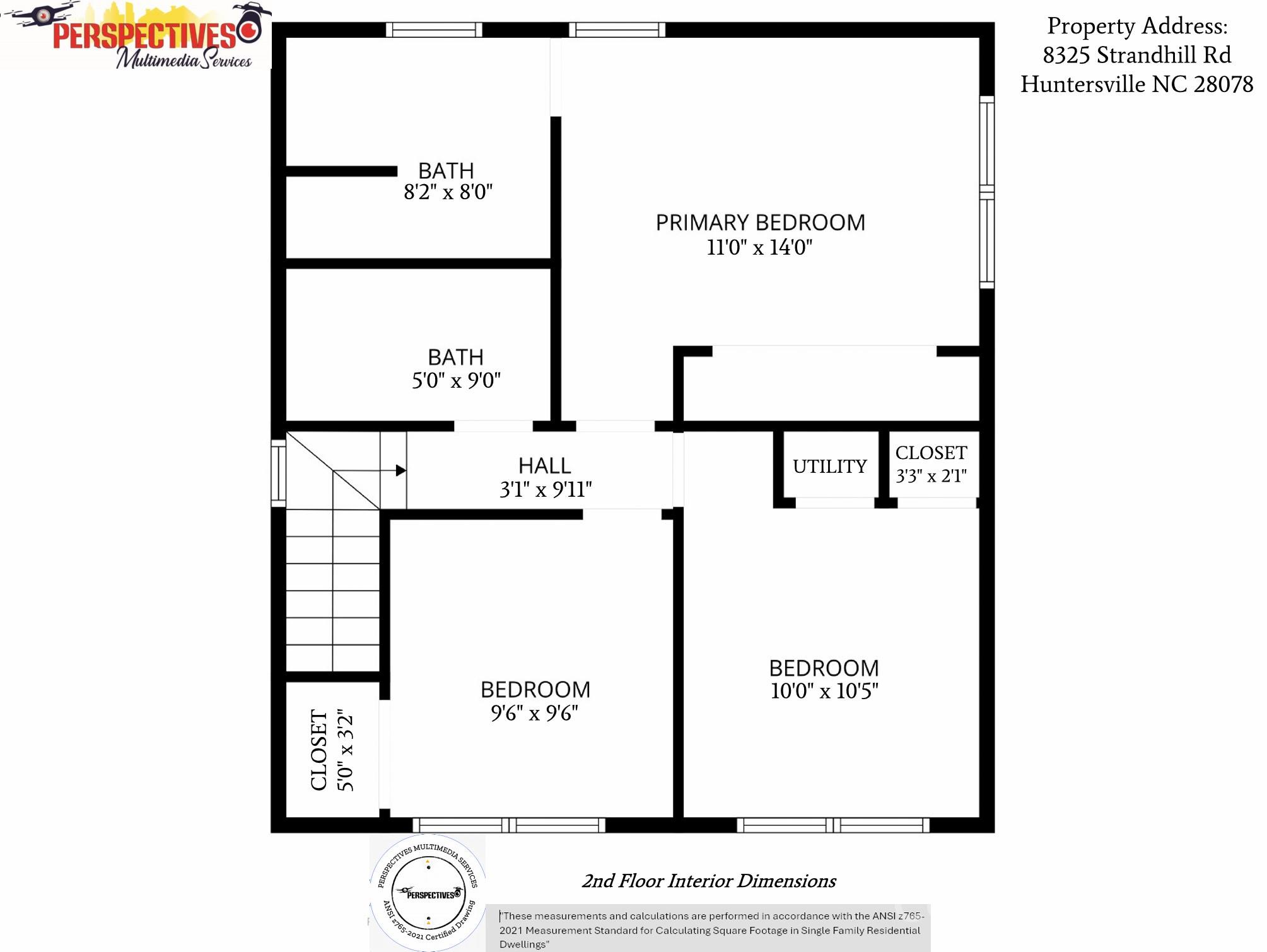 8325 Strandhill Road Huntersville NC 28078