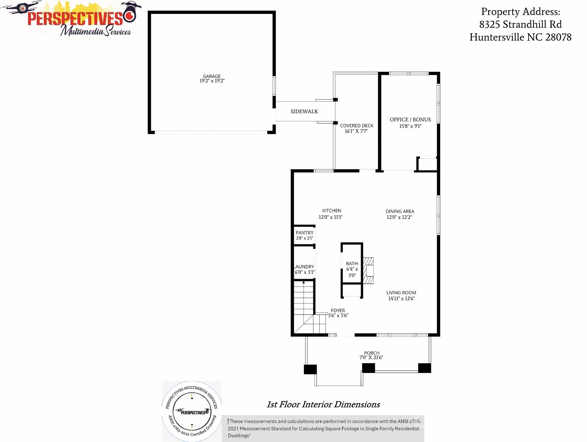 8325 Strandhill Road Huntersville NC 28078