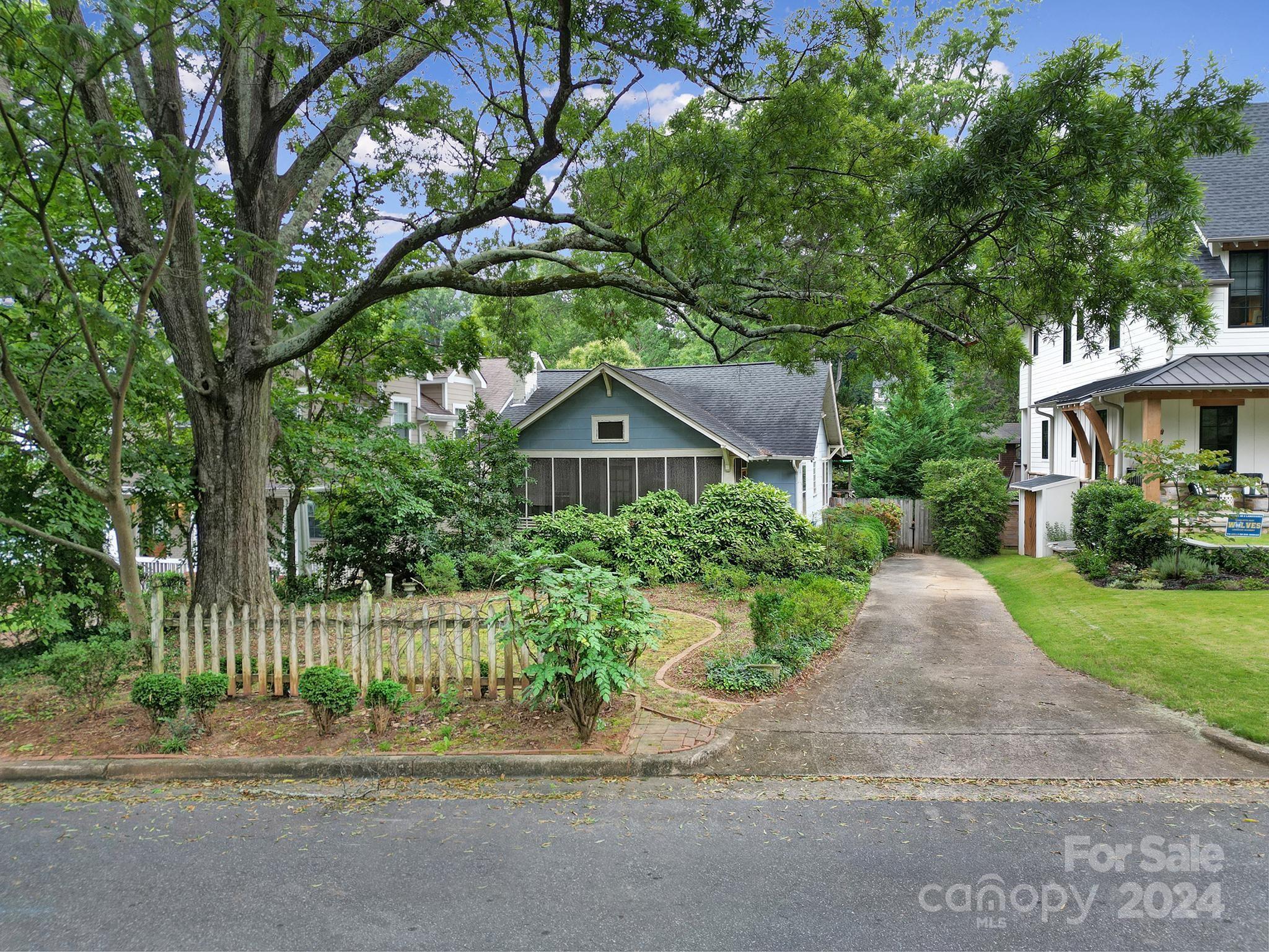 1805 Kenwood Avenue Charlotte NC 28205