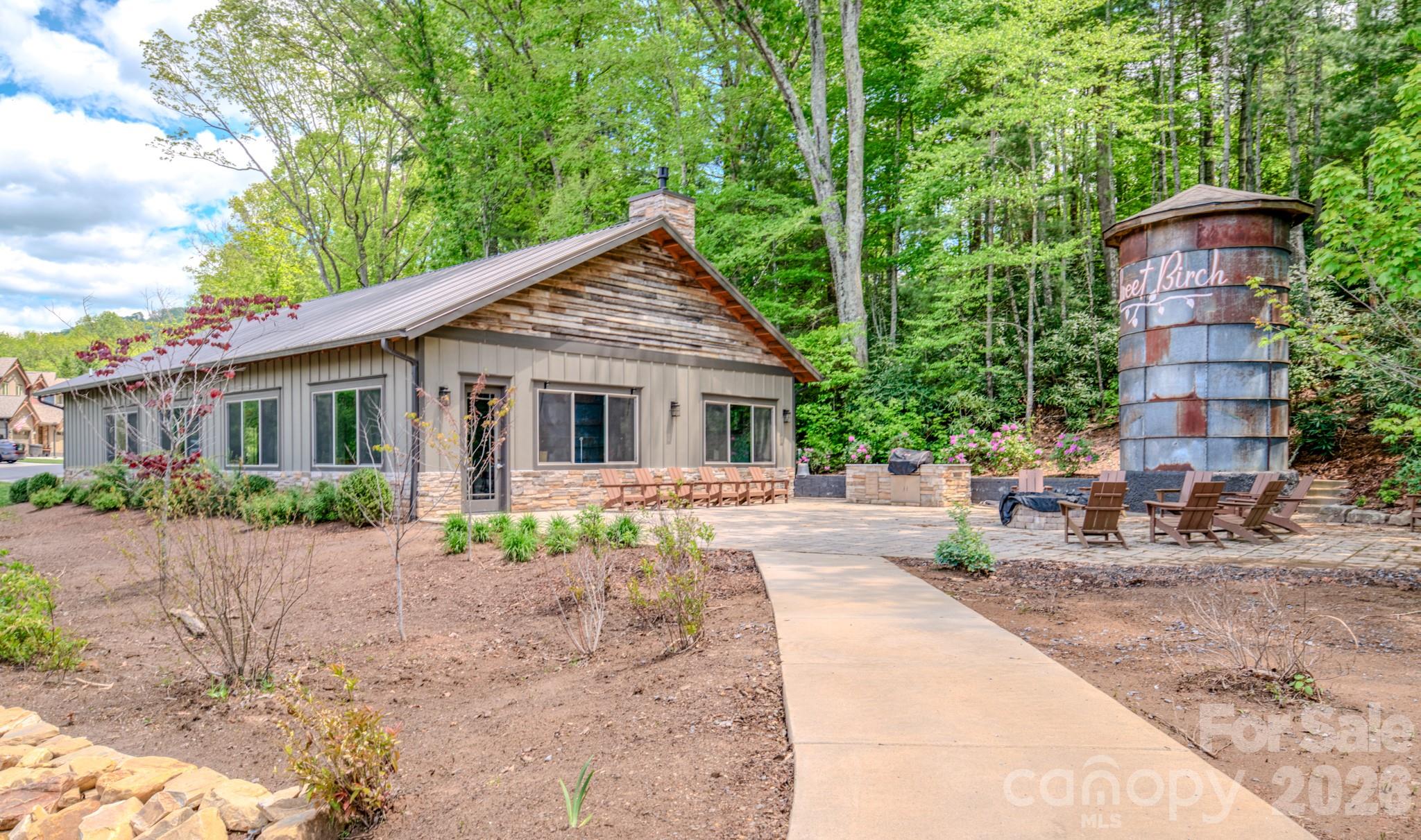 552 Sweet Birch Park Lane Black Mountain NC 28711