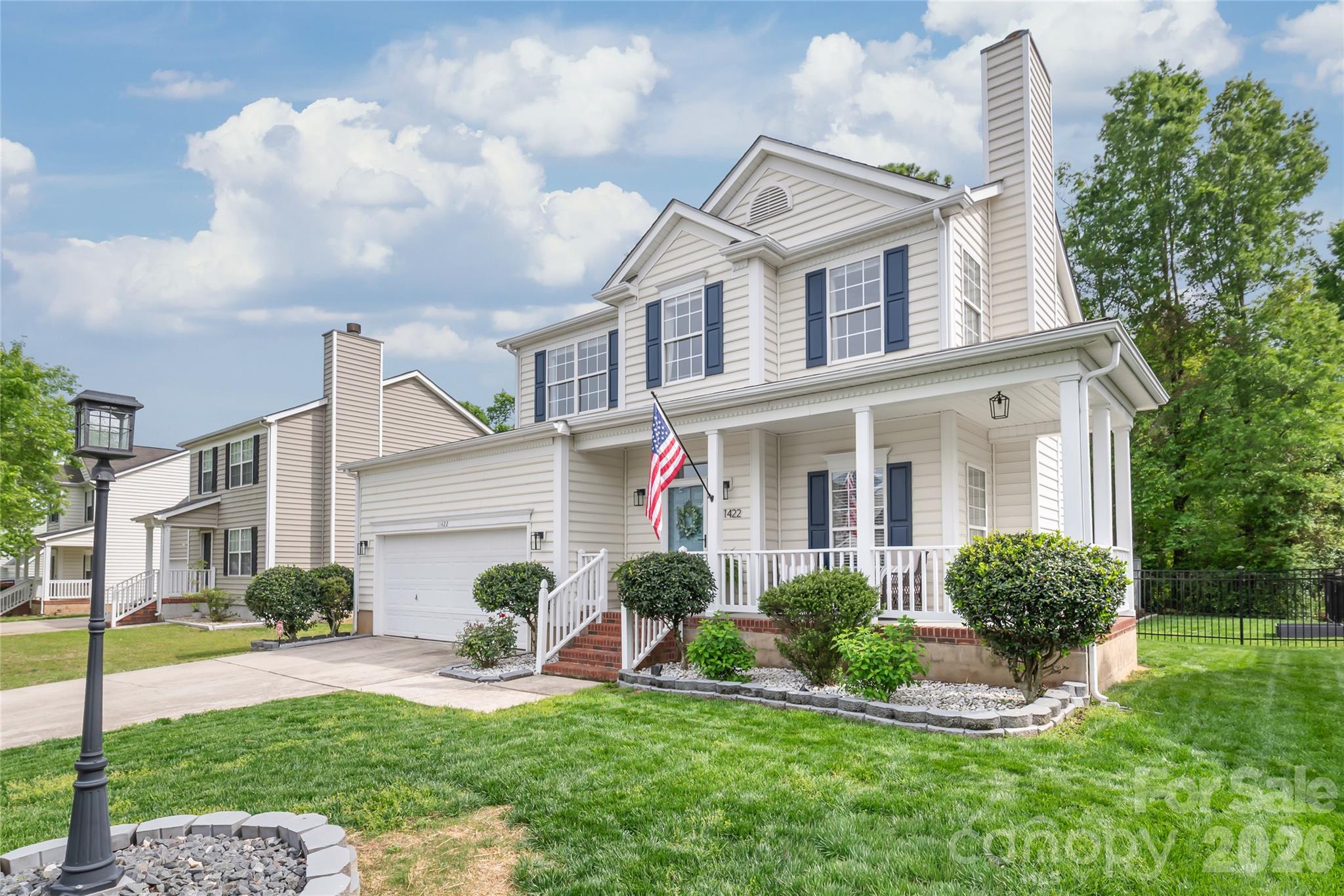 11422 Larix Drive Charlotte NC 28273