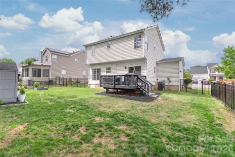 11422 Larix Drive Charlotte NC 28273